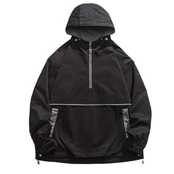 ジャケット・アウター DOT FRILL HOODED WINDBREAKER JUMPER MUSINSA公式 | OHESHIO dot frill hooded windbreaker jumper (navy)